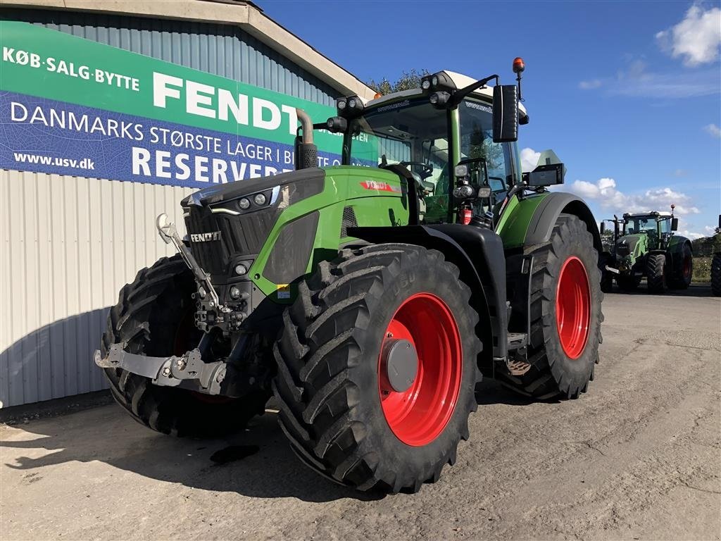 Traktor a típus Fendt 942 Gen6 Profi Plus Godt udstyret, Gebrauchtmaschine ekkor: Rødekro (Kép 2)