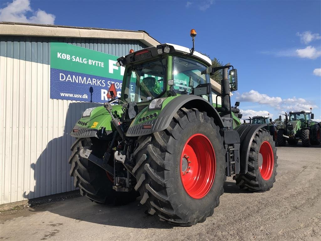 Traktor of the type Fendt 942 Gen6 Profi Plus Godt udstyret, Gebrauchtmaschine in Rødekro (Picture 6)