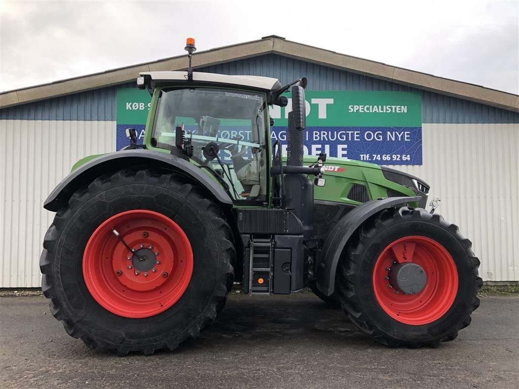 Traktor του τύπου Fendt 942 Gen6 Profi Plus Godt udstyret, Gebrauchtmaschine σε Rødekro (Φωτογραφία 4)