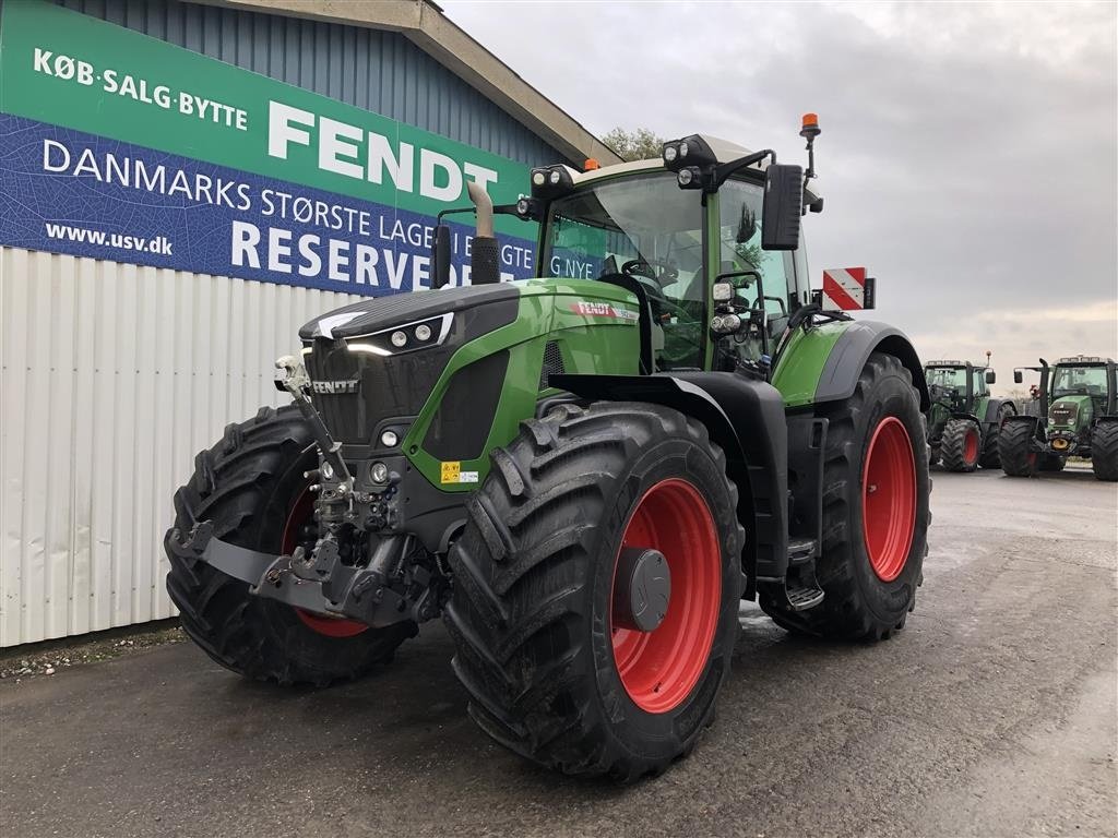 Traktor tip Fendt 942 Gen6 Profi Plus Godt udstyret, Gebrauchtmaschine in Rødekro (Poză 2)