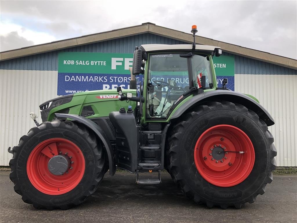 Traktor of the type Fendt 942 Gen6 Profi Plus Godt udstyret, Gebrauchtmaschine in Rødekro (Picture 1)