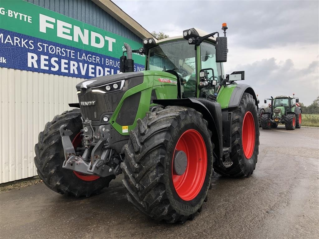 Traktor des Typs Fendt 942 Gen6 Profi Plus Godt udstyret, Gebrauchtmaschine in Rødekro (Bild 2)