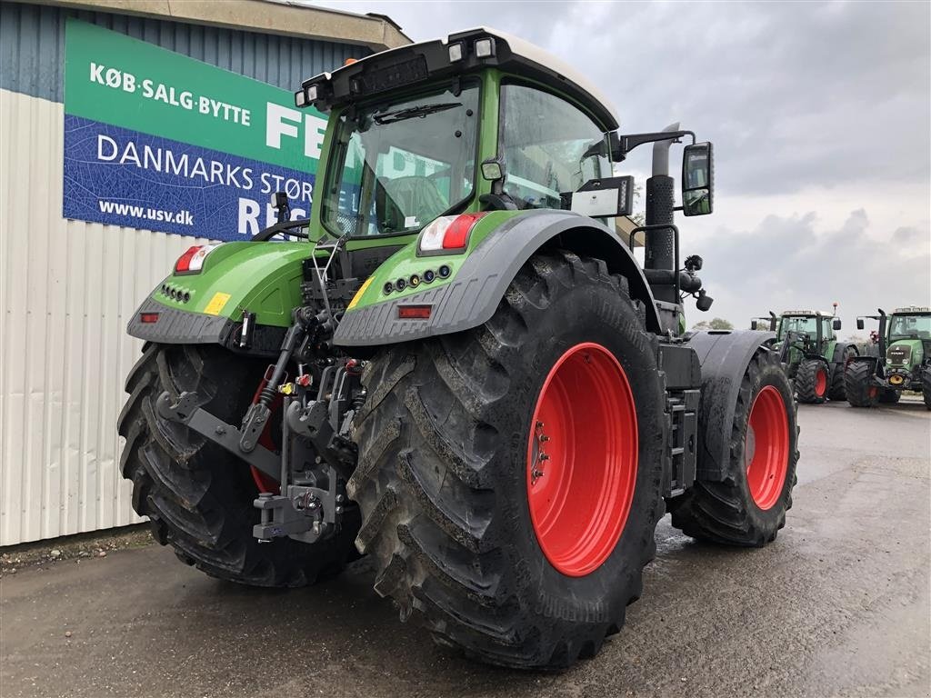 Traktor Türe ait Fendt 942 Gen6 Profi Plus Godt udstyret, Gebrauchtmaschine içinde Rødekro (resim 6)