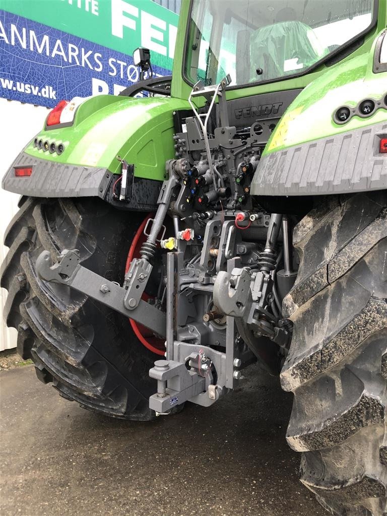 Traktor of the type Fendt 942 Gen6 Profi Plus Godt udstyret, Gebrauchtmaschine in Rødekro (Picture 7)