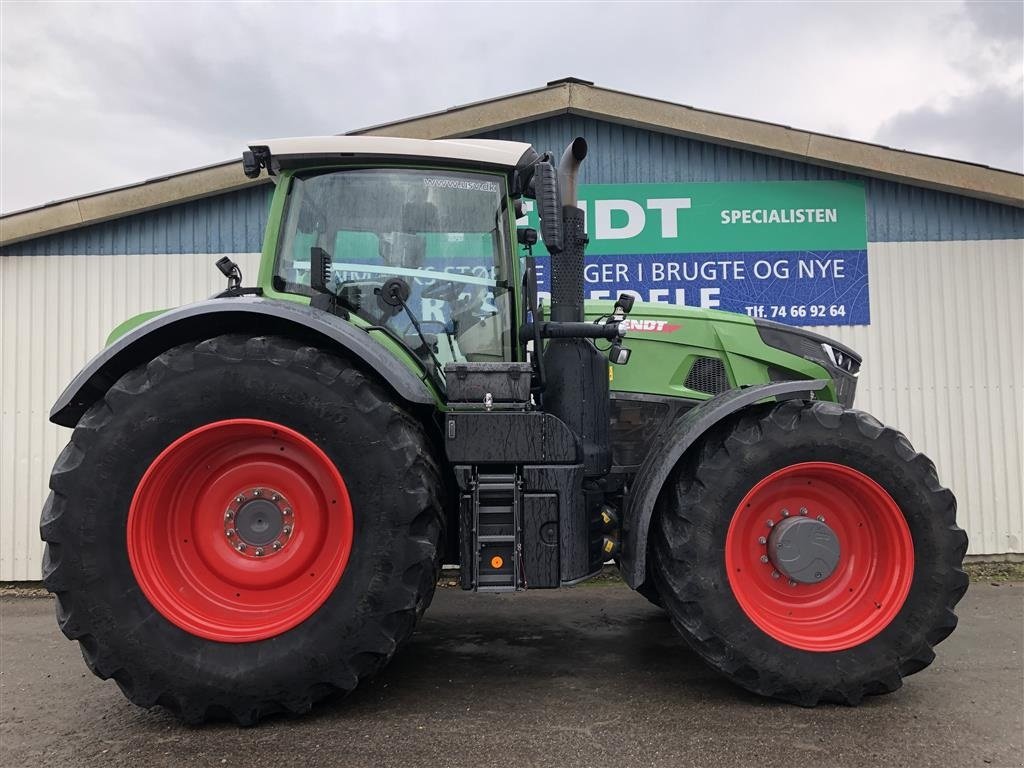 Traktor typu Fendt 942 Gen6 Profi Plus Godt udstyret, Gebrauchtmaschine w Rødekro (Zdjęcie 4)