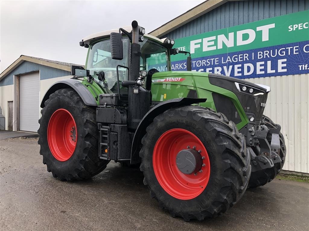 Traktor typu Fendt 942 Gen6 Profi Plus Godt udstyret, Gebrauchtmaschine v Rødekro (Obrázok 5)