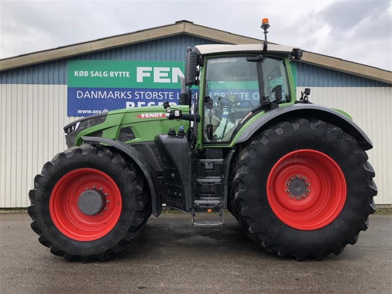 Traktor of the type Fendt 942 Gen6 Profi Plus Godt udstyret, Gebrauchtmaschine in Rødekro (Picture 1)