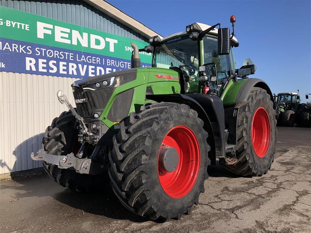 Traktor Türe ait Fendt 942 Gen6 Profi Plus Godt udstyret, Gebrauchtmaschine içinde Rødekro (resim 2)