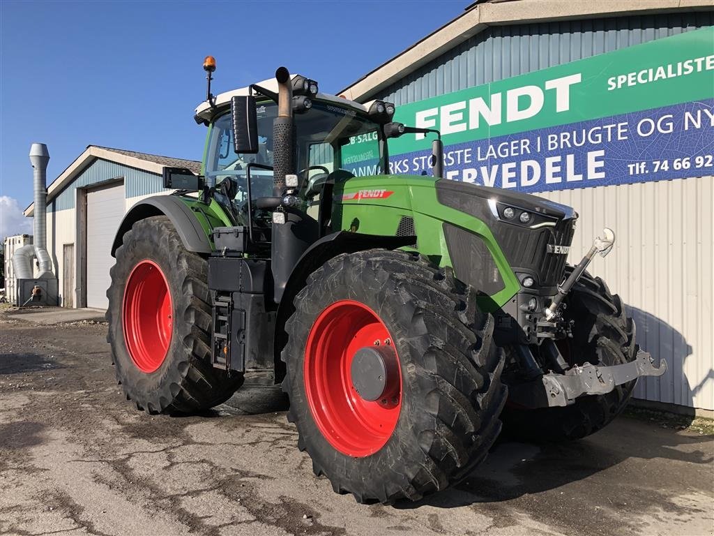 Traktor a típus Fendt 942 Gen6 Profi Plus Godt udstyret, Gebrauchtmaschine ekkor: Rødekro (Kép 5)