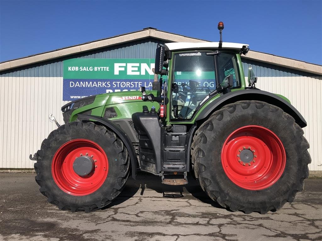 Traktor za tip Fendt 942 Gen6 Profi Plus Godt udstyret, Gebrauchtmaschine u Rødekro (Slika 1)