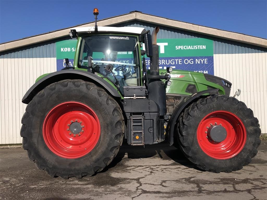 Traktor του τύπου Fendt 942 Gen6 Profi Plus Godt udstyret, Gebrauchtmaschine σε Rødekro (Φωτογραφία 4)