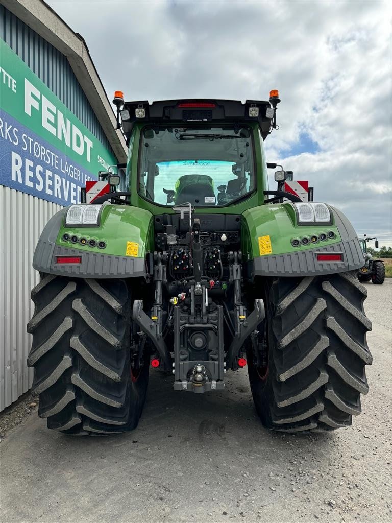 Traktor del tipo Fendt 942 Gen6 Profi Plus Med Front PTO. Få timer, Gebrauchtmaschine en Rødekro (Imagen 7)