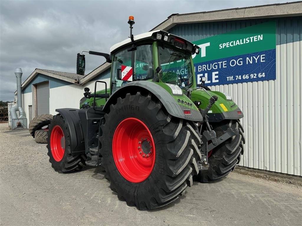 Traktor of the type Fendt 942 Gen6 Profi Plus Med Front PTO. Få timer, Gebrauchtmaschine in Rødekro (Picture 3)