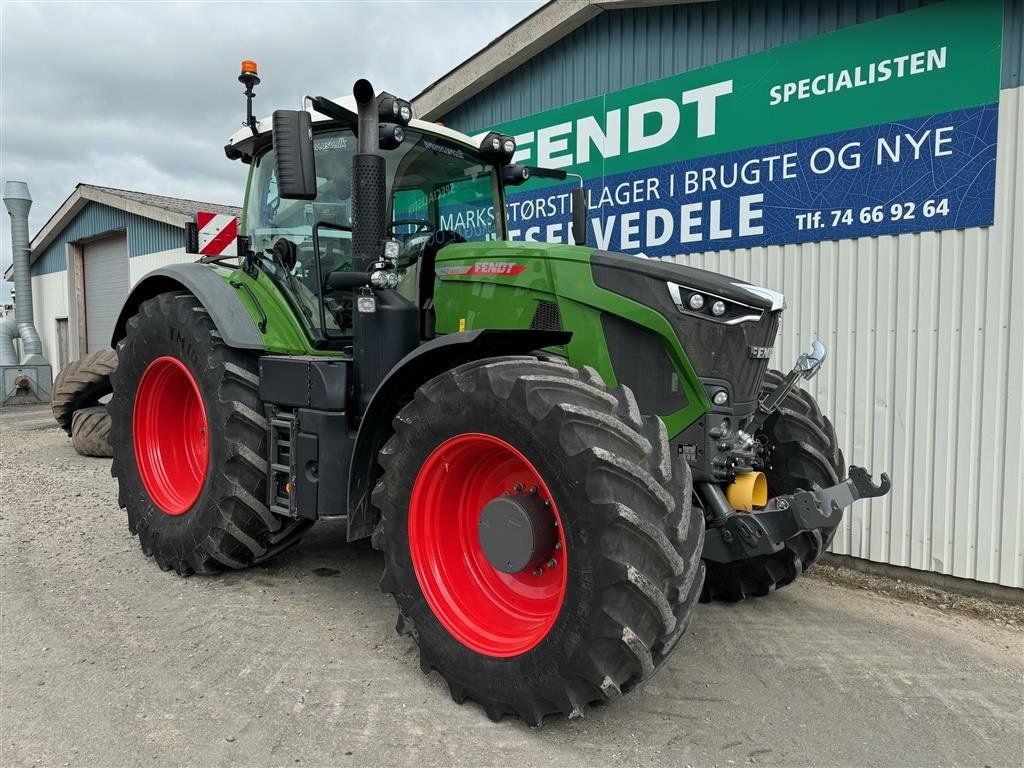 Traktor of the type Fendt 942 Gen6 Profi Plus Med Front PTO. Få timer, Gebrauchtmaschine in Rødekro (Picture 5)