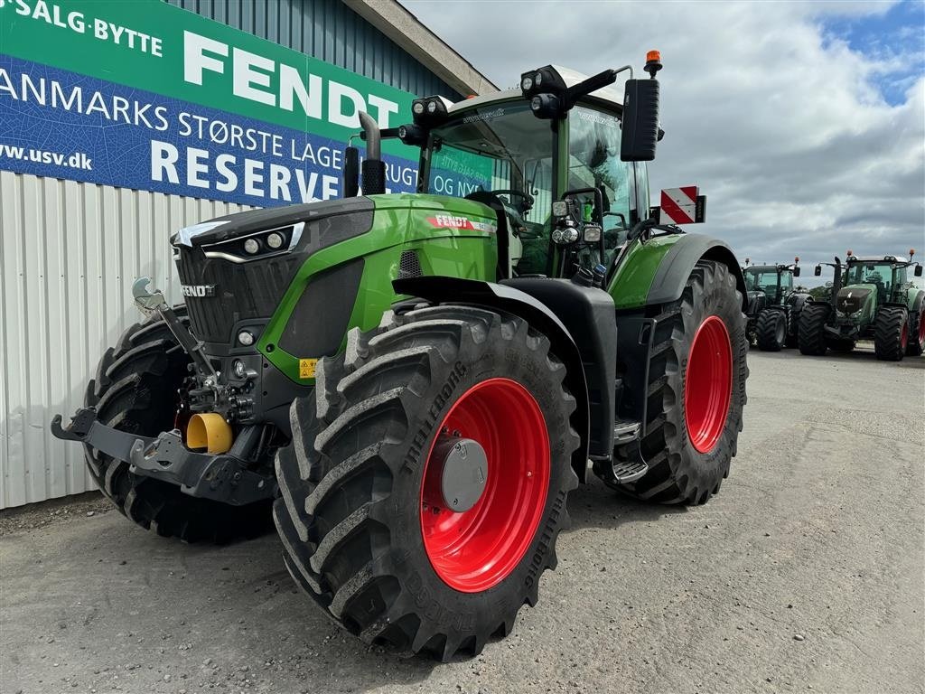 Traktor of the type Fendt 942 Gen6 Profi Plus Med Front PTO. Få timer, Gebrauchtmaschine in Rødekro (Picture 2)