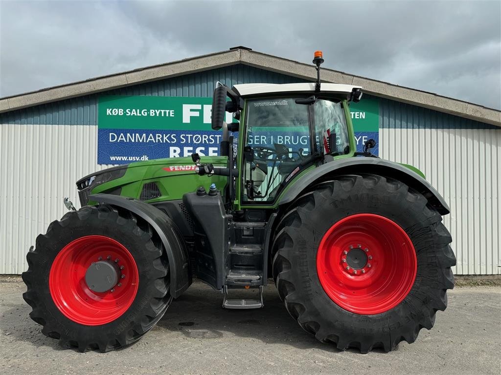 Traktor tip Fendt 942 Gen6 Profi Plus Med Front PTO. Få timer, Gebrauchtmaschine in Rødekro (Poză 1)