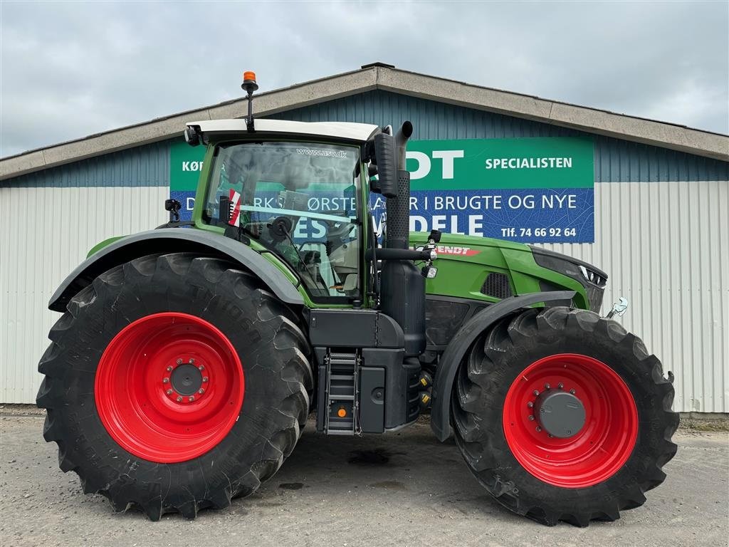 Traktor от тип Fendt 942 Gen6 Profi Plus Med Front PTO. Få timer, Gebrauchtmaschine в Rødekro (Снимка 4)