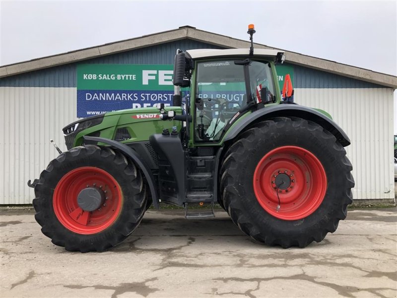 Traktor типа Fendt 942 Gen6 Profi Plus VarioGrip + Meget udstyr., Gebrauchtmaschine в Rødekro (Фотография 1)