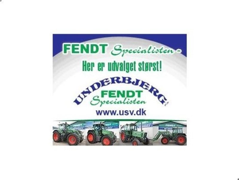 Traktor του τύπου Fendt 942 Gen6 Profi Plus VarioGrip, Gebrauchtmaschine σε Rødekro (Φωτογραφία 1)