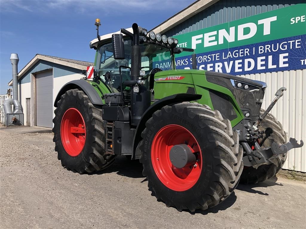 Traktor типа Fendt 942 Gen6 Profi Plus VarioGrip, Gebrauchtmaschine в Rødekro (Фотография 5)