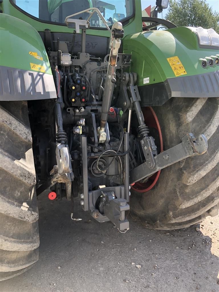 Traktor типа Fendt 942 Gen6 Profi Plus VarioGrip, Gebrauchtmaschine в Rødekro (Фотография 8)