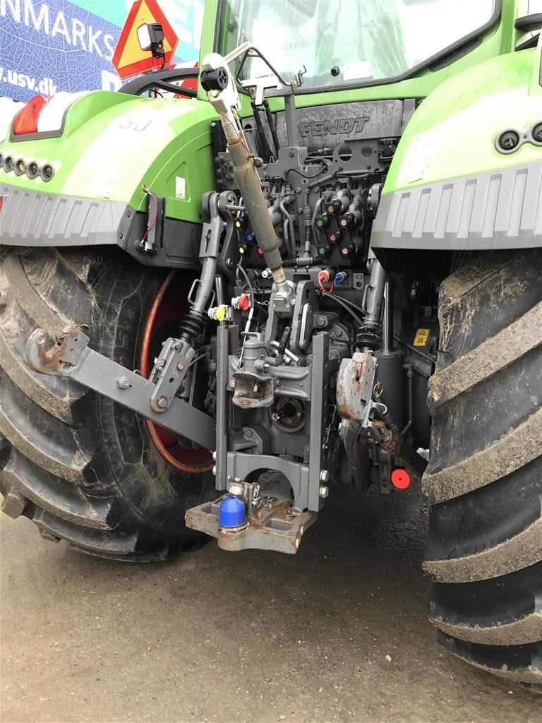 Traktor от тип Fendt 942 Gen6 Profi Plus VarioGrip, Gebrauchtmaschine в Rødekro (Снимка 7)