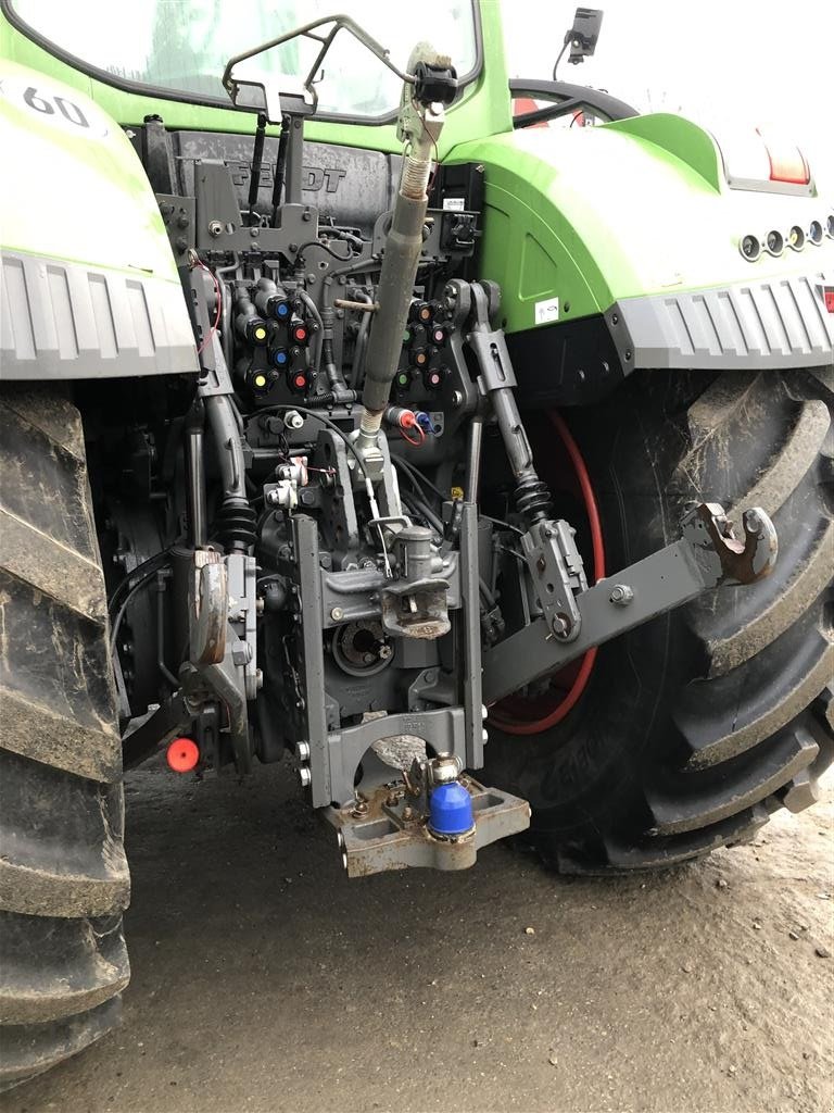 Traktor от тип Fendt 942 Gen6 Profi Plus VarioGrip, Gebrauchtmaschine в Rødekro (Снимка 8)