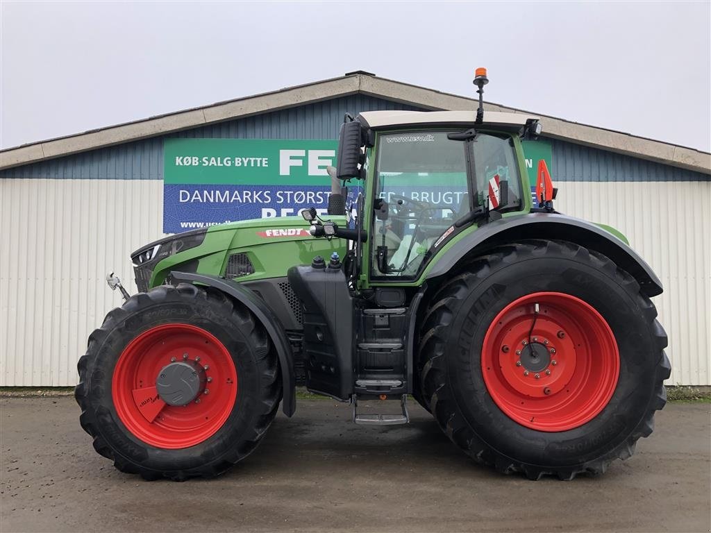 Traktor от тип Fendt 942 Gen6 Profi Plus VarioGrip, Gebrauchtmaschine в Rødekro (Снимка 1)