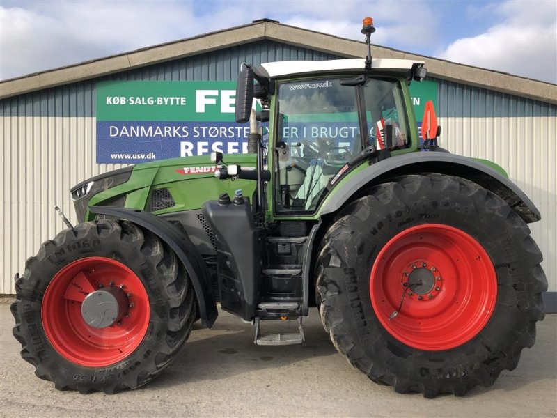 Traktor typu Fendt 942 Gen6 Profi Plus VarioGrip, Gebrauchtmaschine v Rødekro (Obrázek 1)