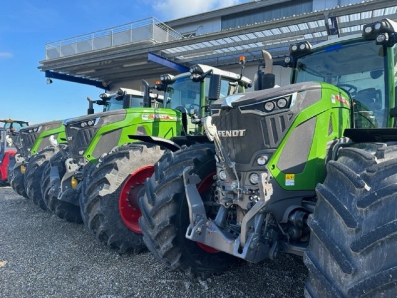 Traktor typu Fendt 942 Gen6 Profi Plus VarioGrip, Gebrauchtmaschine v Schutterzell (Obrázok 2)