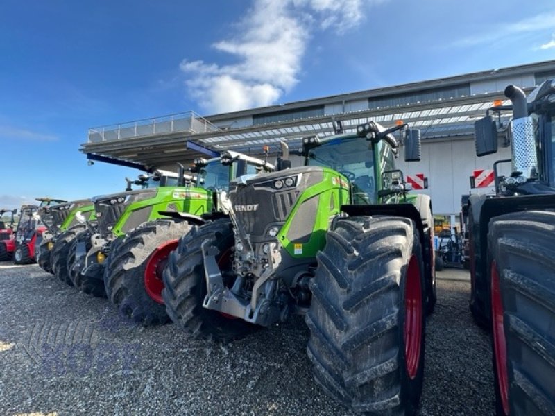 Traktor typu Fendt 942 Gen6 Profi Plus VarioGrip, Gebrauchtmaschine v Schutterzell (Obrázok 1)