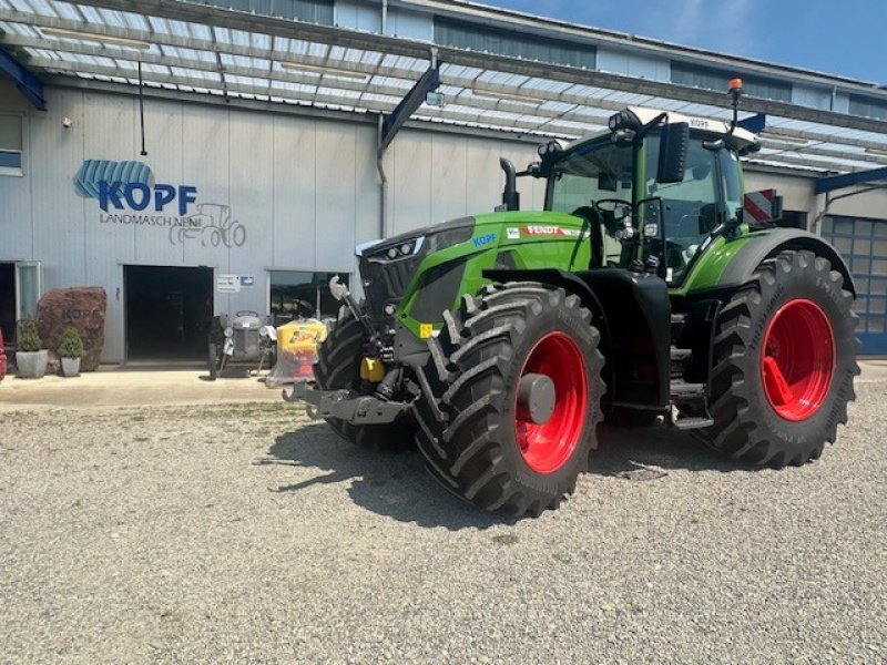 Traktor του τύπου Fendt 942 Gen6 Profi Plus VarioGrip, Gebrauchtmaschine σε Schutterzell (Φωτογραφία 1)