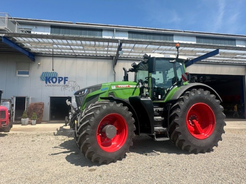 Traktor typu Fendt 942 Gen6 Profi Plus VarioGrip, Gebrauchtmaschine v Schutterzell (Obrázok 3)