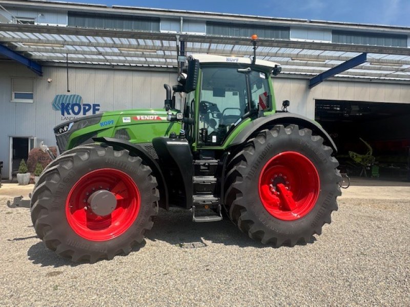 Traktor des Typs Fendt 942 Gen6 Profi Plus VarioGrip, Gebrauchtmaschine in Schutterzell (Bild 2)