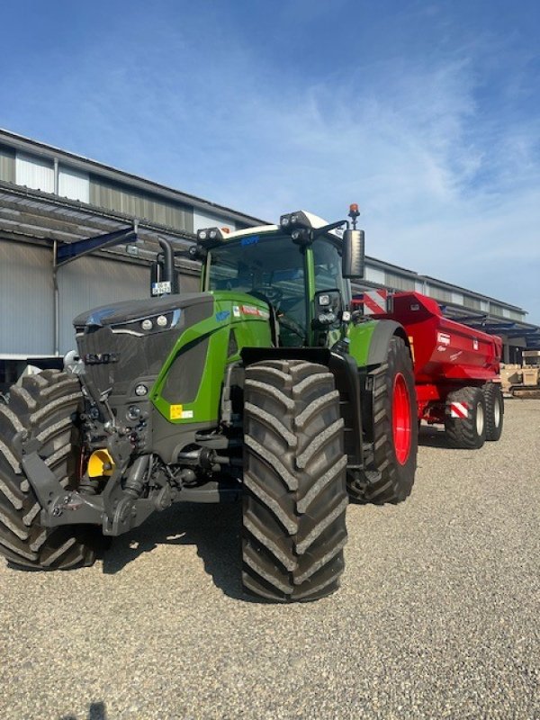 Traktor typu Fendt 942 Gen6 Profi Plus VarioGrip, Gebrauchtmaschine v Schutterzell (Obrázok 4)