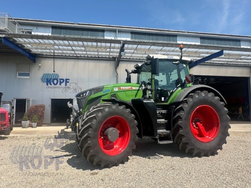 Traktor des Typs Fendt 942 Gen6 Profi Plus VarioGrip, Gebrauchtmaschine in Schutterzell (Bild 3)