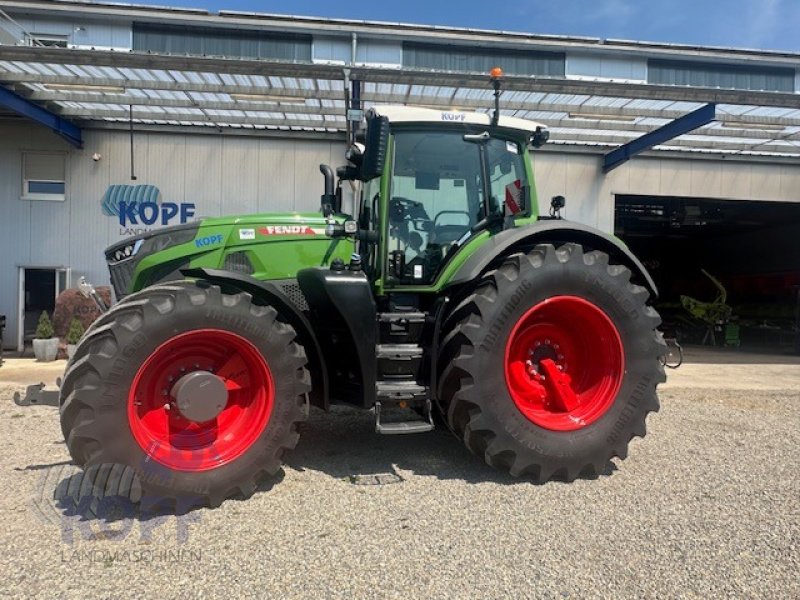 Traktor des Typs Fendt 942 Gen6 Profi Plus VarioGrip, Gebrauchtmaschine in Schutterzell (Bild 2)