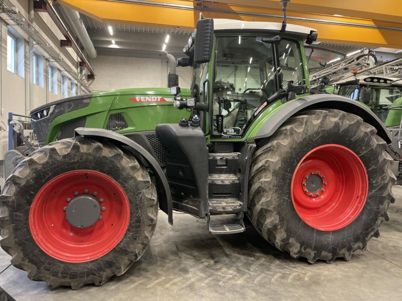 Traktor Türe ait Fendt 942 GEN6 PROFI PLUS, Gebrauchtmaschine içinde Grindsted (resim 1)