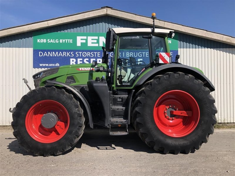 Traktor typu Fendt 942 Gen6 Profi VarioGrip, Gebrauchtmaschine v Rødekro (Obrázek 1)