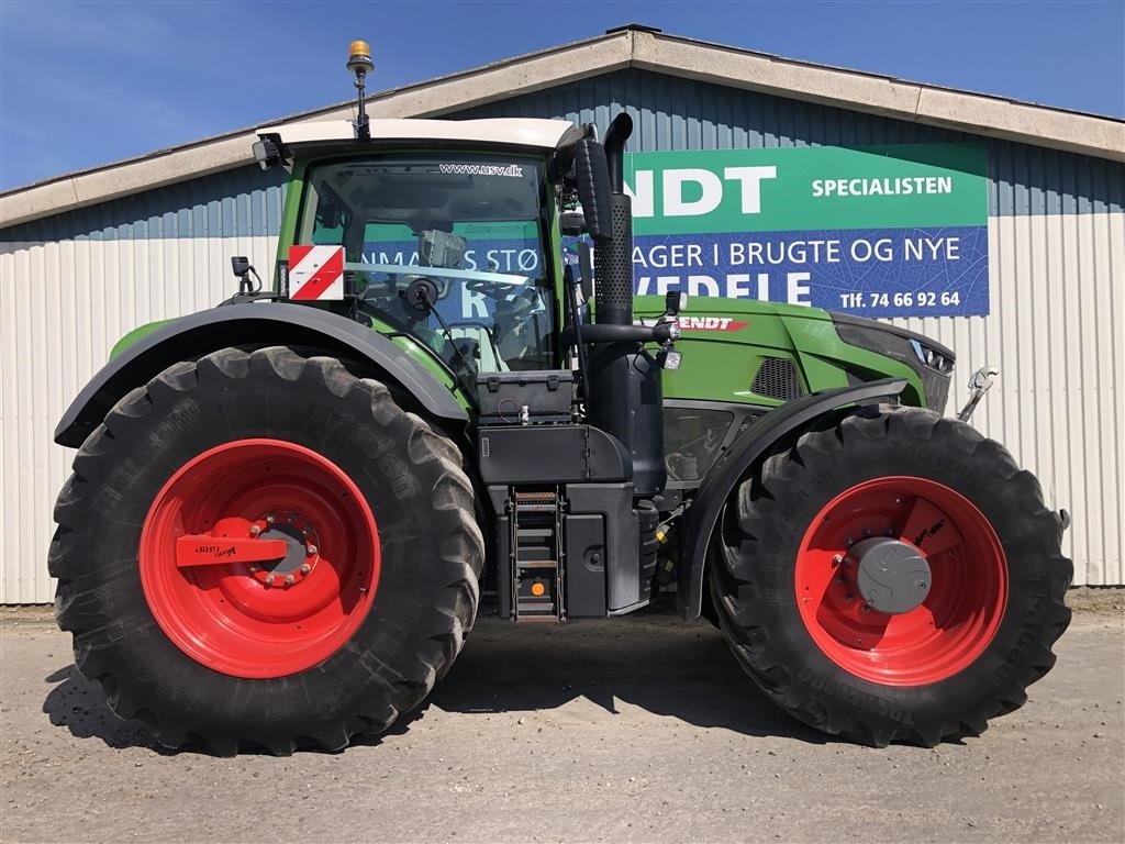 Traktor of the type Fendt 942 Gen6 Profi VarioGrip, Gebrauchtmaschine in Rødekro (Picture 4)