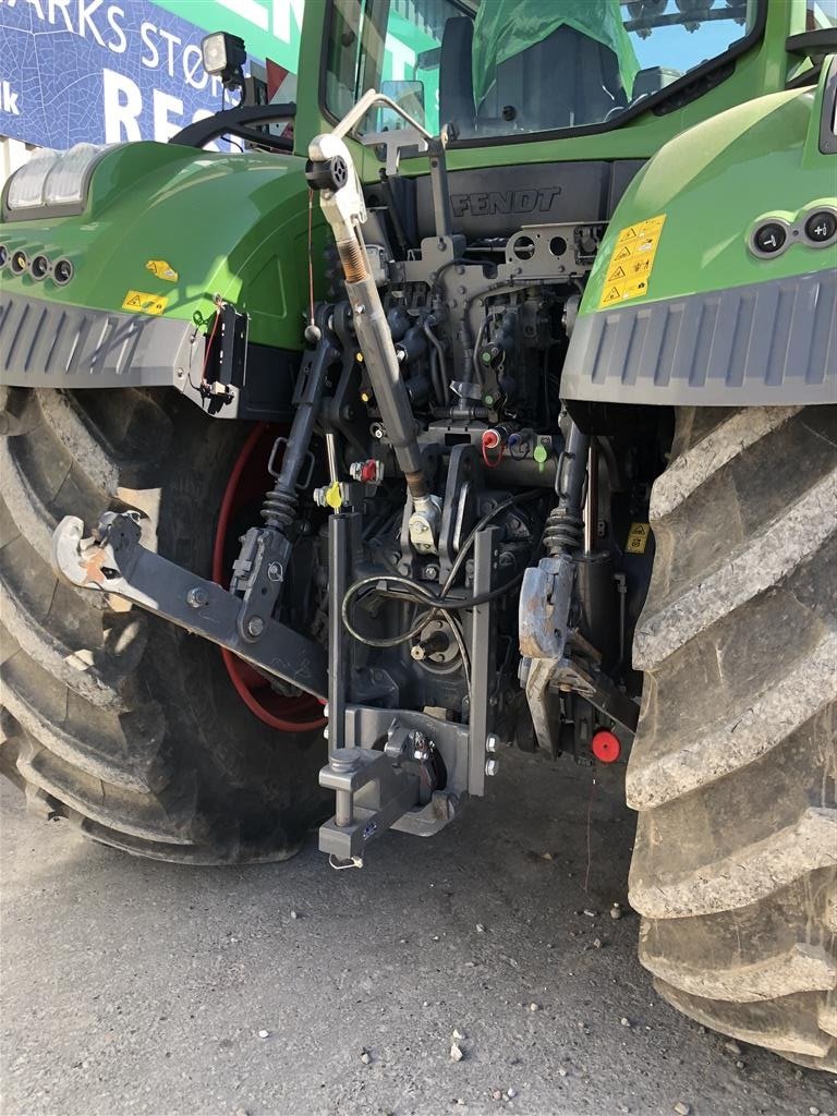 Traktor des Typs Fendt 942 Gen6 Profi VarioGrip, Gebrauchtmaschine in Rødekro (Bild 7)