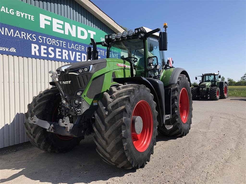 Traktor του τύπου Fendt 942 Gen6 Profi VarioGrip, Gebrauchtmaschine σε Rødekro (Φωτογραφία 2)