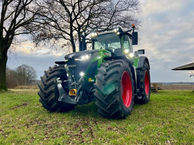 Traktor des Typs Fendt 942 Gen7 Profi+, Neumaschine in Nijkerkerveen (Bild 1)