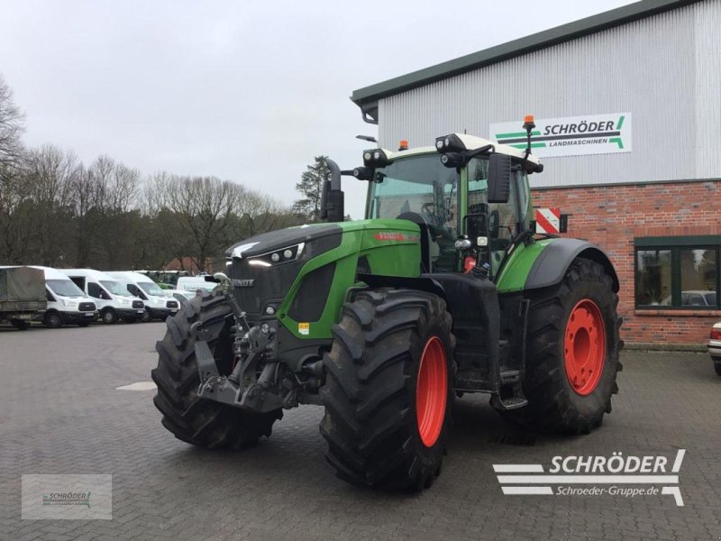 Traktor van het type Fendt 942 GEN7 PROFI PLUS, Neumaschine in Penzlin (Foto 1)