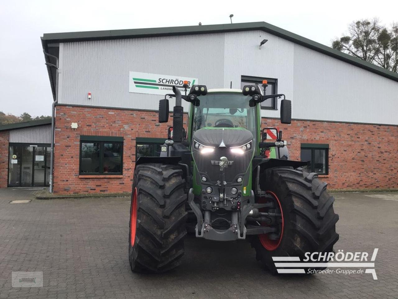 Traktor типа Fendt 942 GEN7 PROFI PLUS, Neumaschine в Penzlin (Фотография 2)