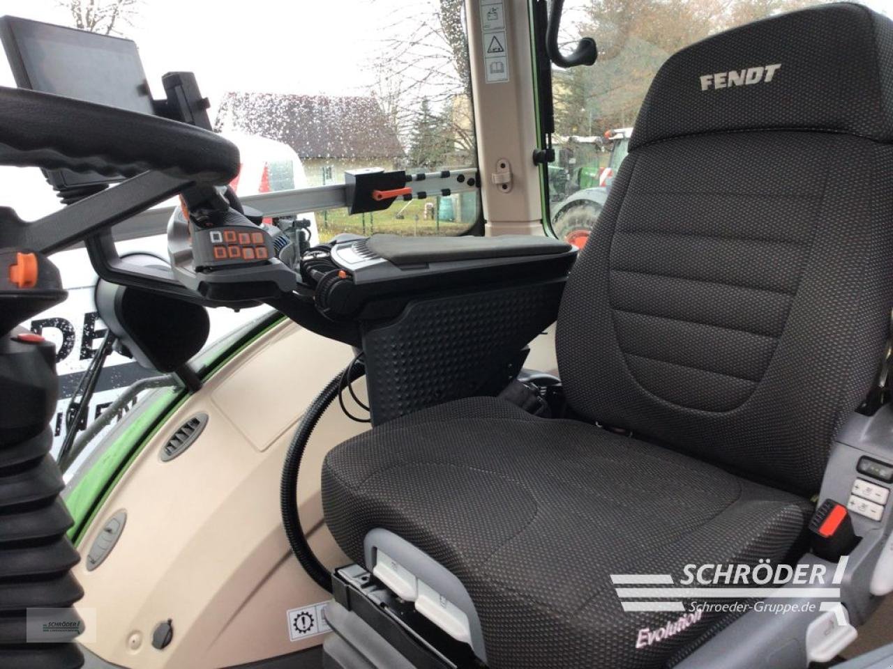 Traktor del tipo Fendt 942 GEN7 PROFI PLUS, Neumaschine In Penzlin (Immagine 8)