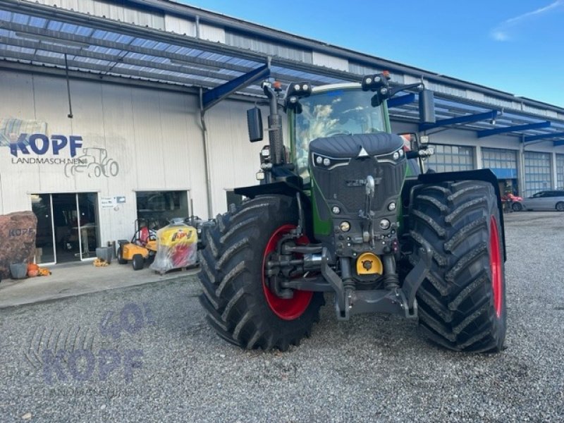 Traktor Türe ait Fendt 942 Gen7 Rüfa, Neumaschine içinde Schutterzell (resim 2)