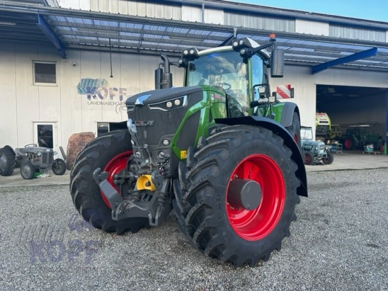 Traktor Türe ait Fendt 942 Gen7 Rüfa, Neumaschine içinde Schutterzell (resim 1)