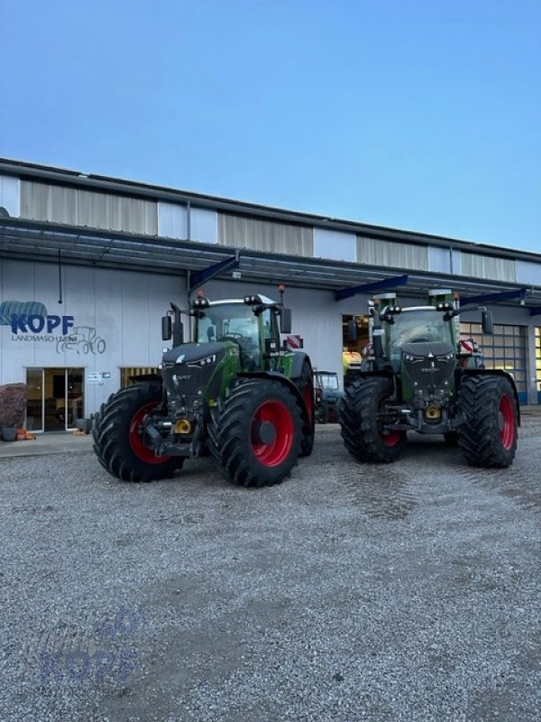 Traktor des Typs Fendt 942 Gen7 Rüfa, Neumaschine in Schutterzell (Bild 4)