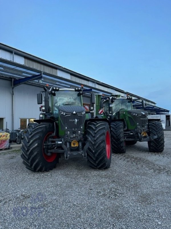 Traktor Türe ait Fendt 942 Gen7 Rüfa, Neumaschine içinde Schutterzell (resim 3)